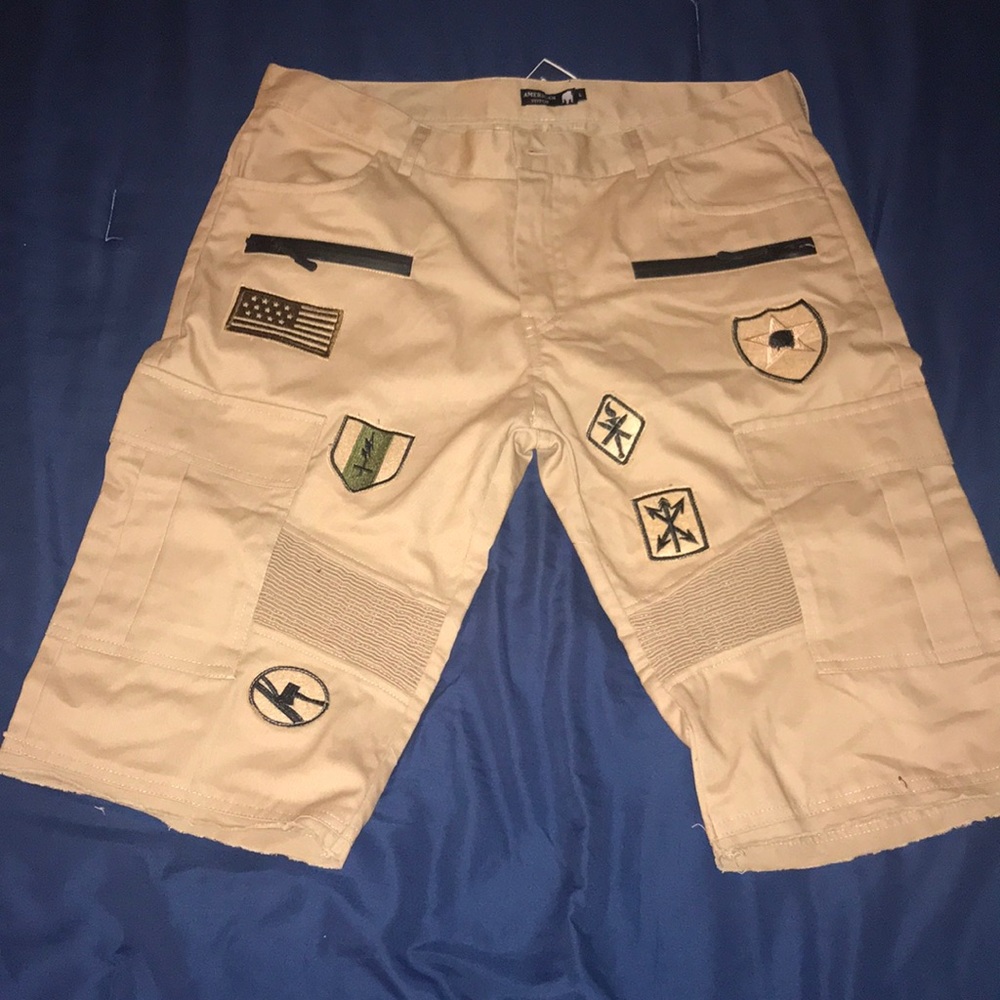 Cargo shorts